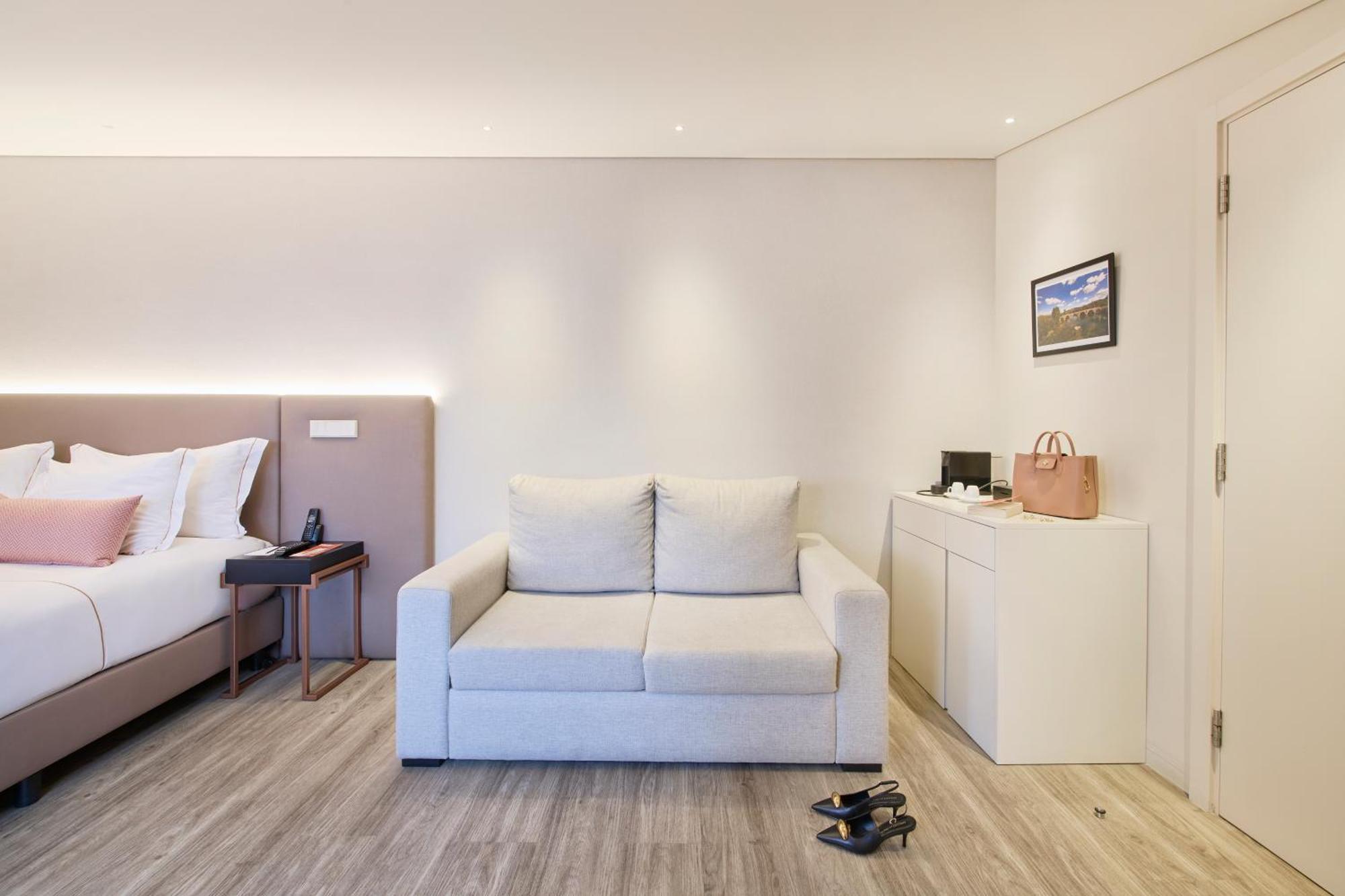 Hotel Moon & Sun Braga Luaran gambar