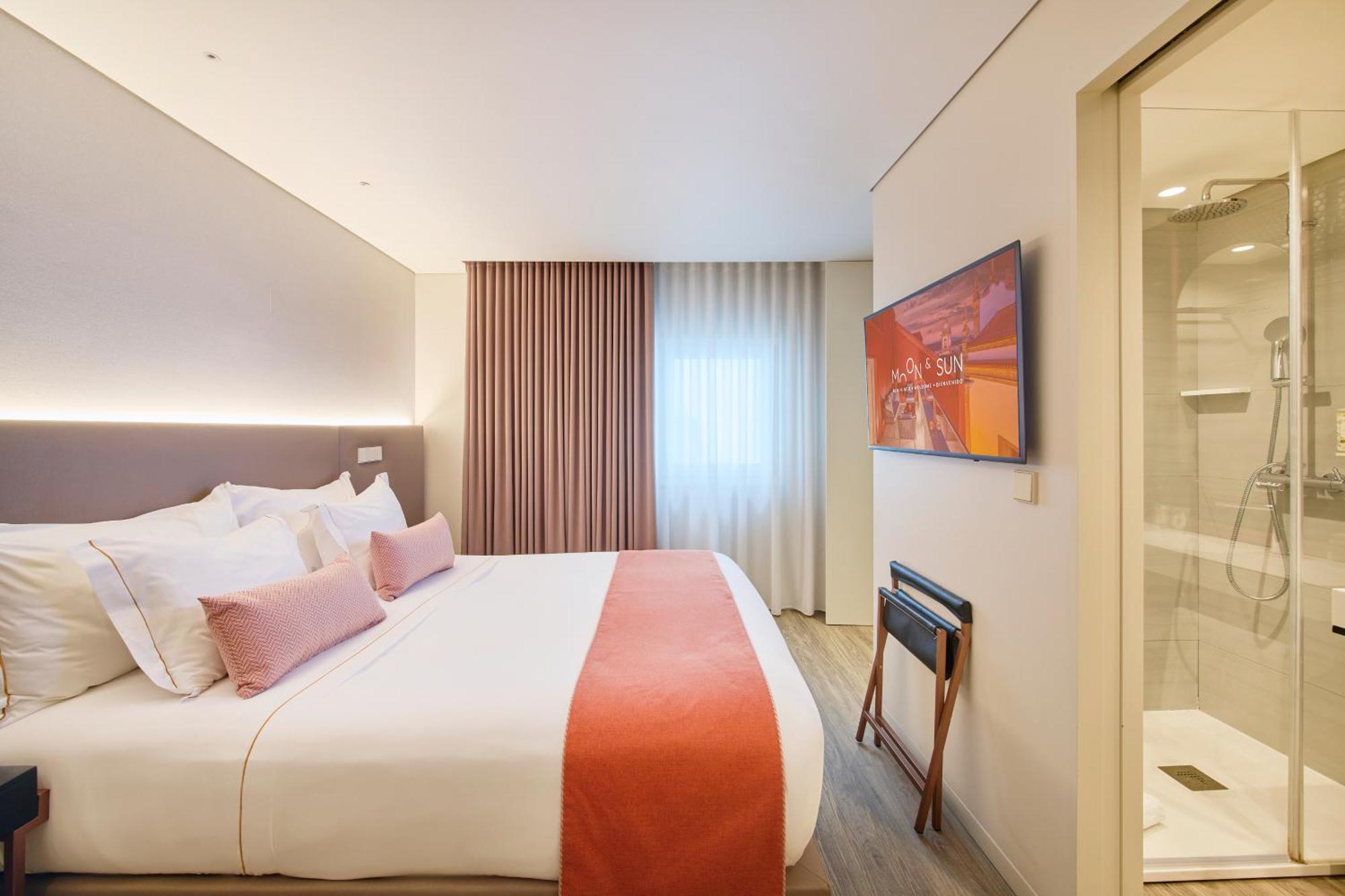 Hotel Moon & Sun Braga Luaran gambar