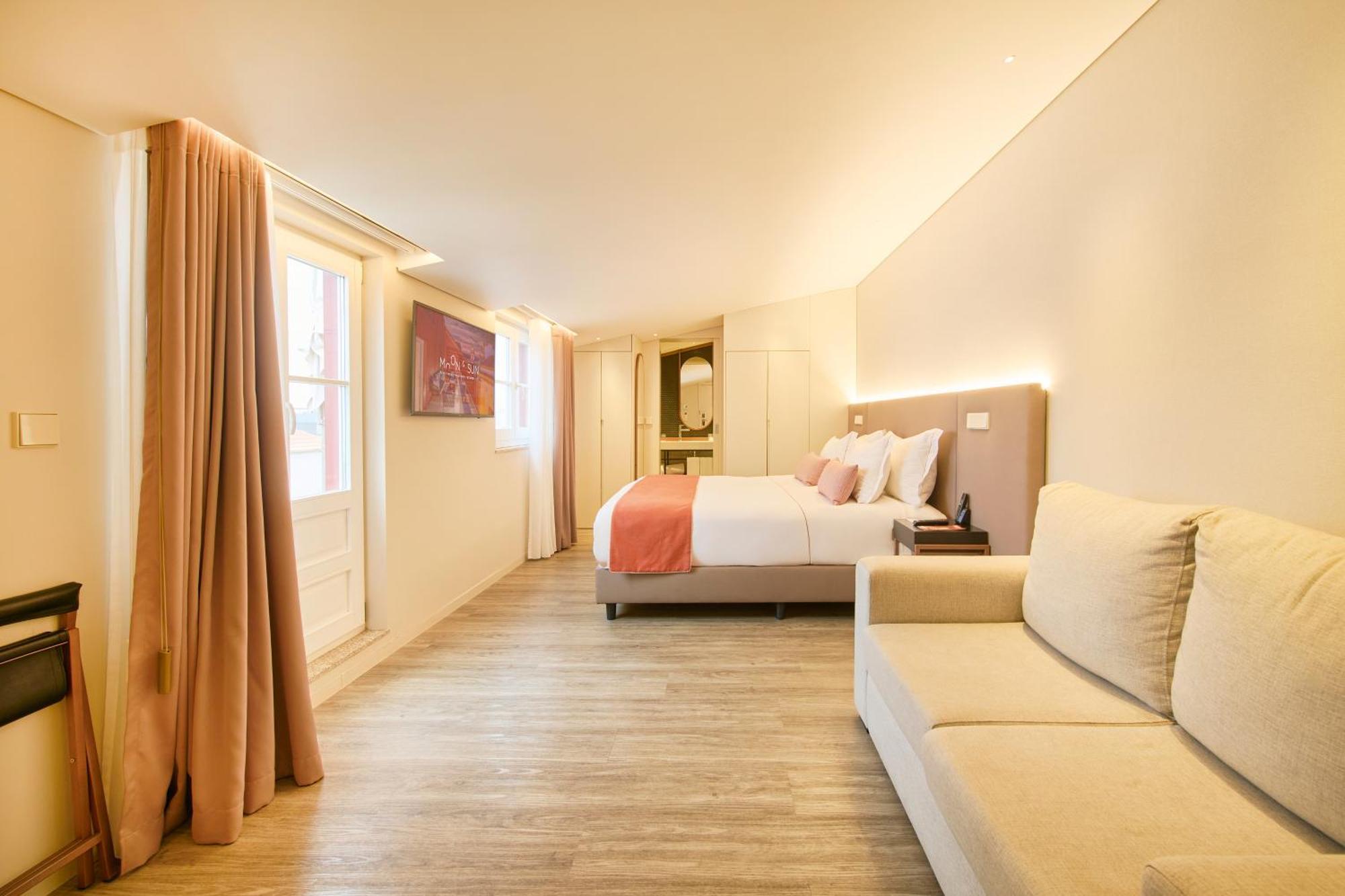 Hotel Moon & Sun Braga Luaran gambar