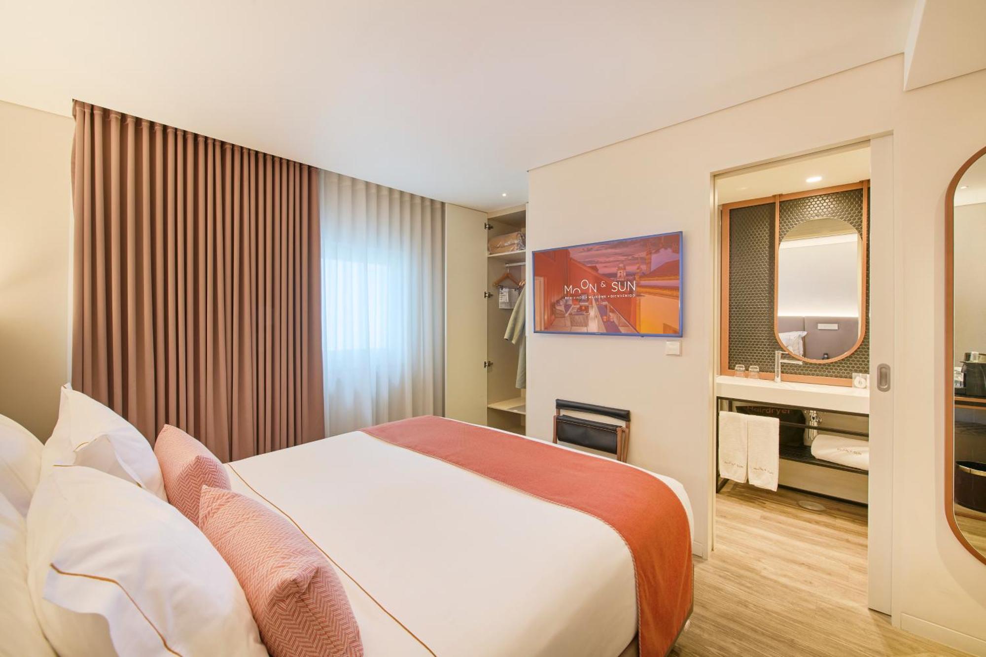 Hotel Moon & Sun Braga Luaran gambar