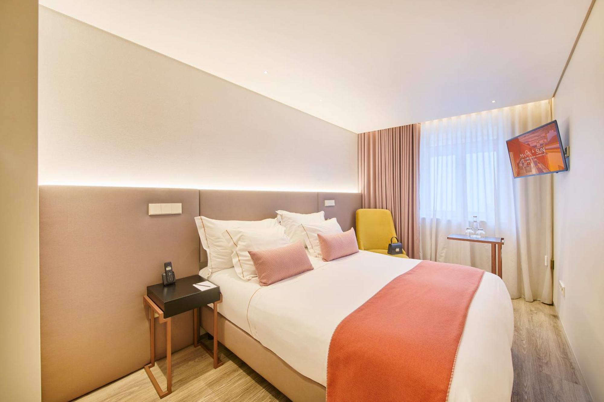 Hotel Moon & Sun Braga Luaran gambar