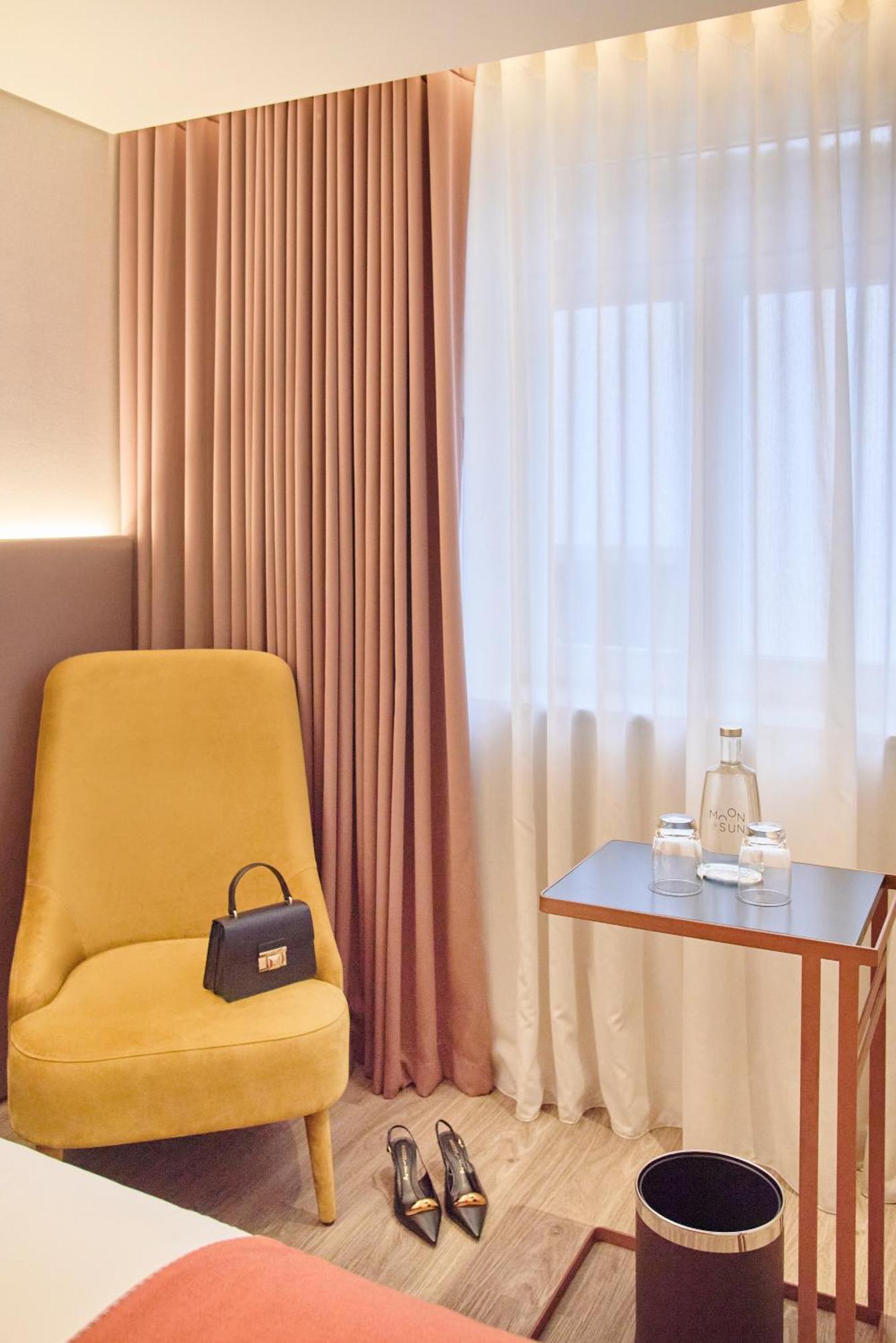 Hotel Moon & Sun Braga Luaran gambar