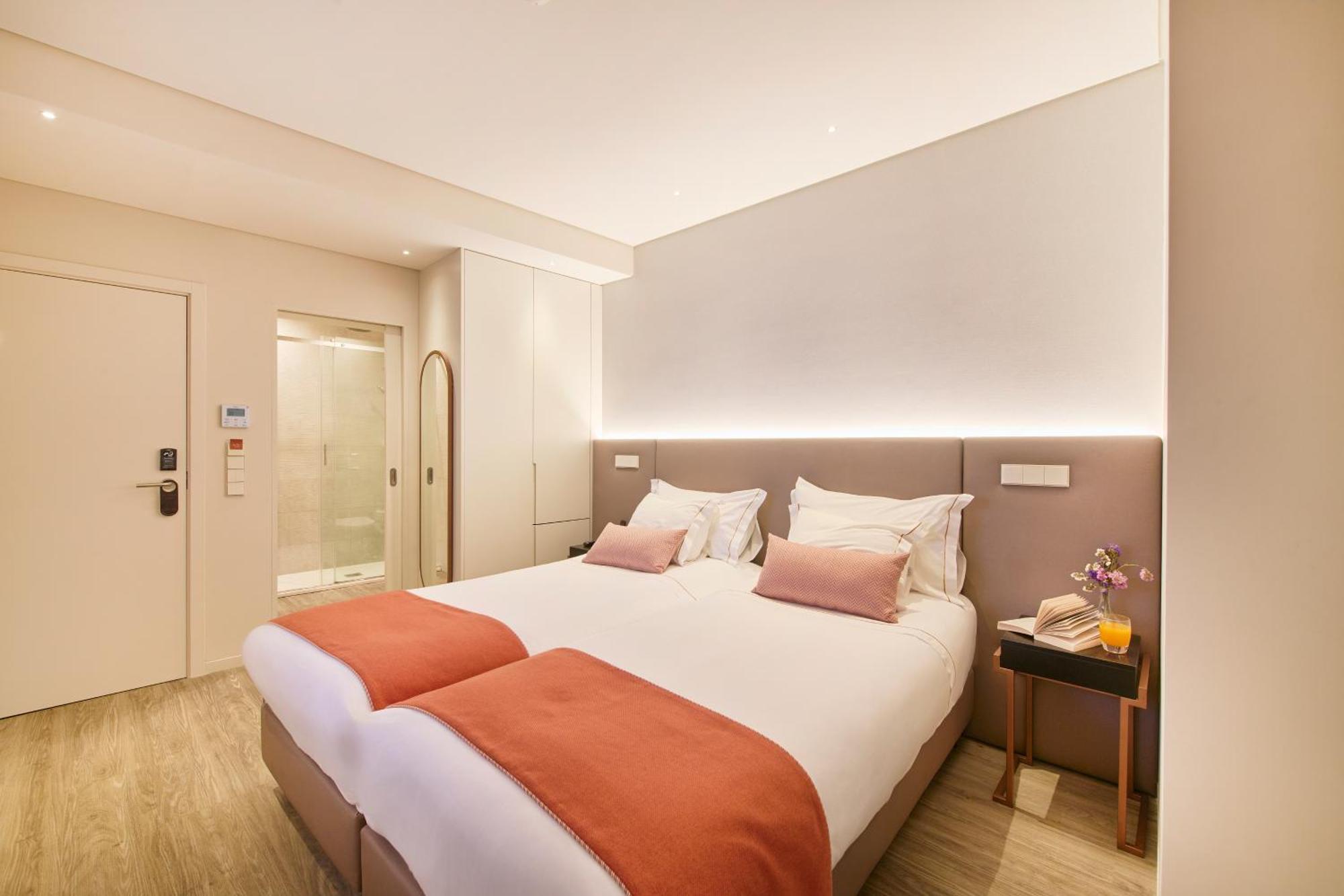Hotel Moon & Sun Braga Luaran gambar