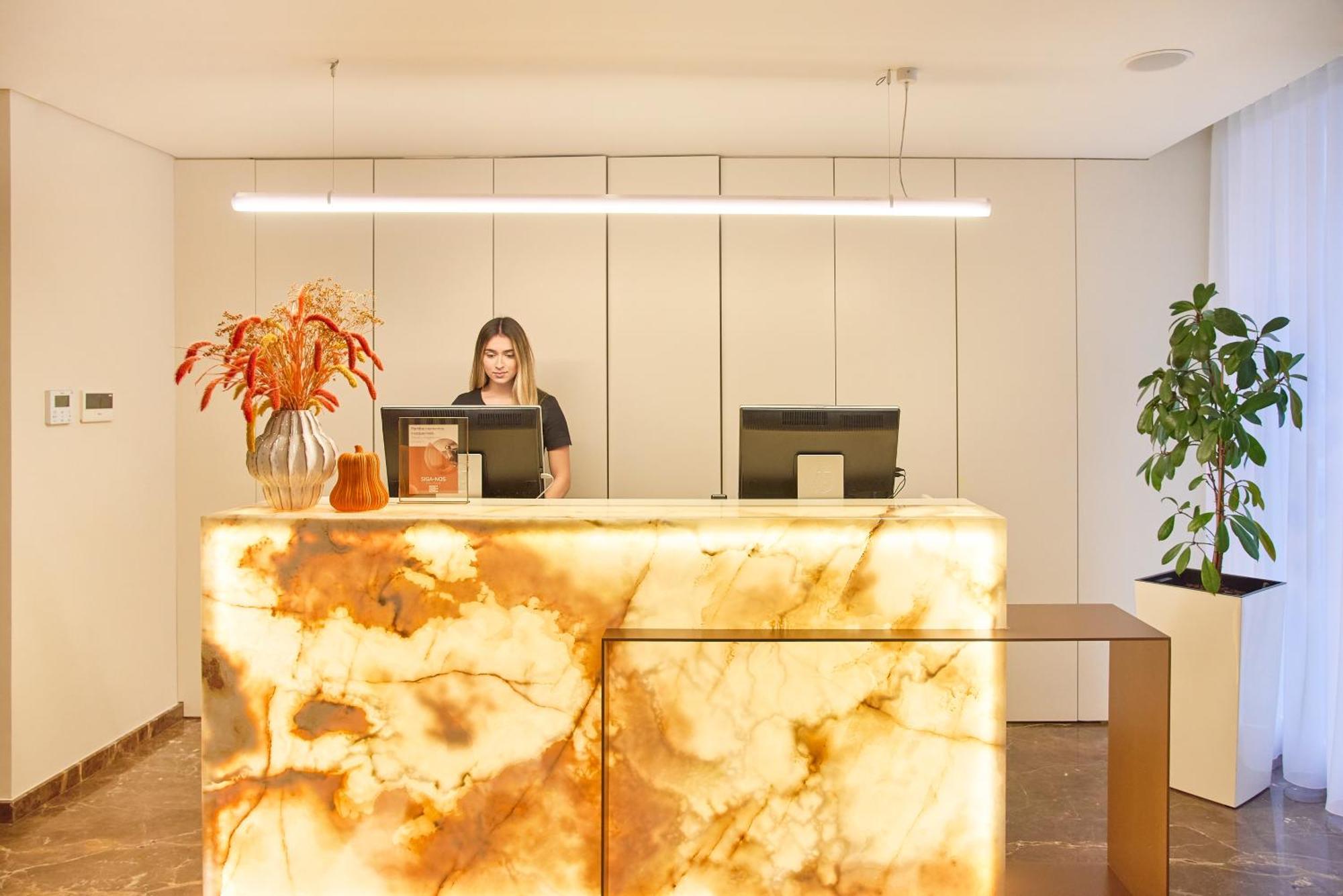 Hotel Moon & Sun Braga Luaran gambar