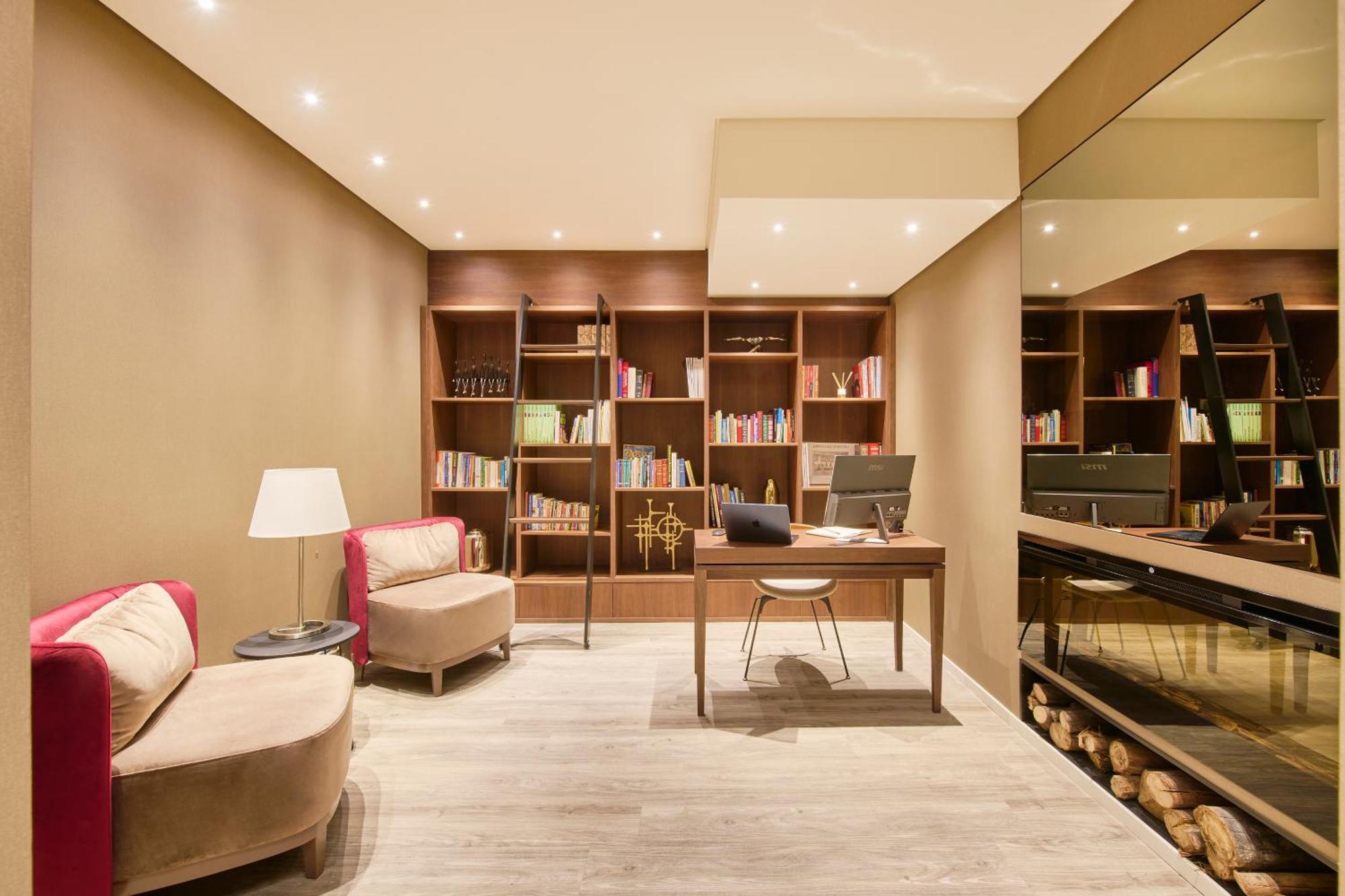 Hotel Moon & Sun Braga Luaran gambar