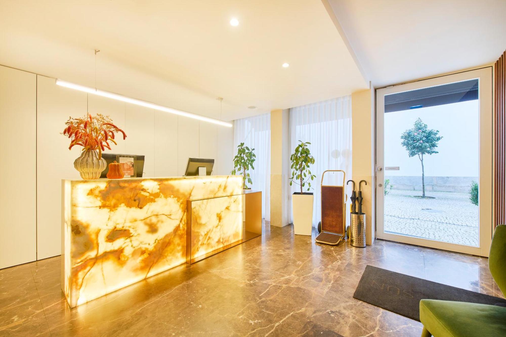 Hotel Moon & Sun Braga Luaran gambar
