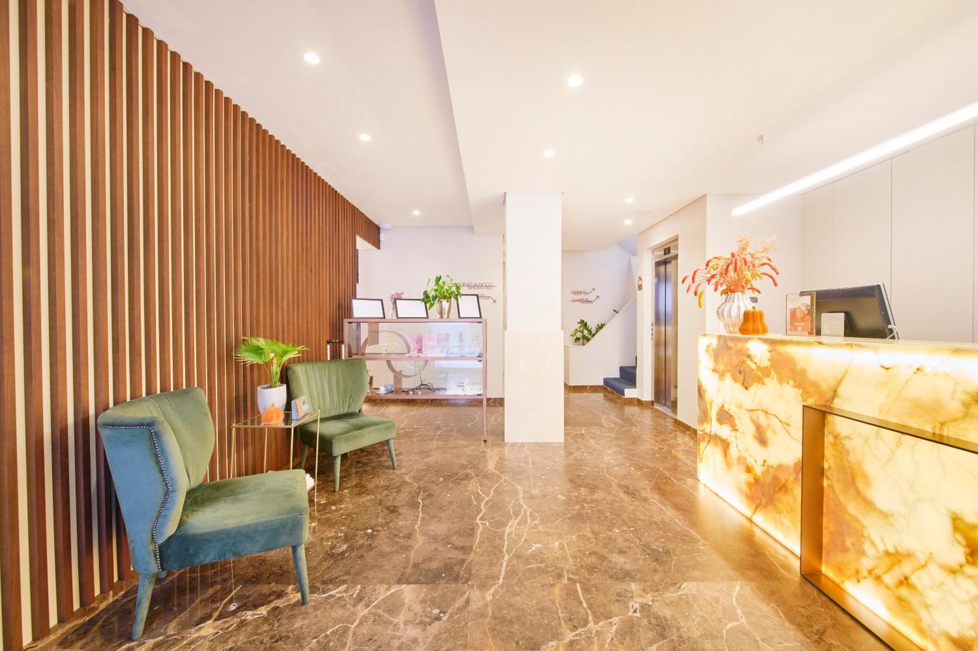 Hotel Moon & Sun Braga Luaran gambar