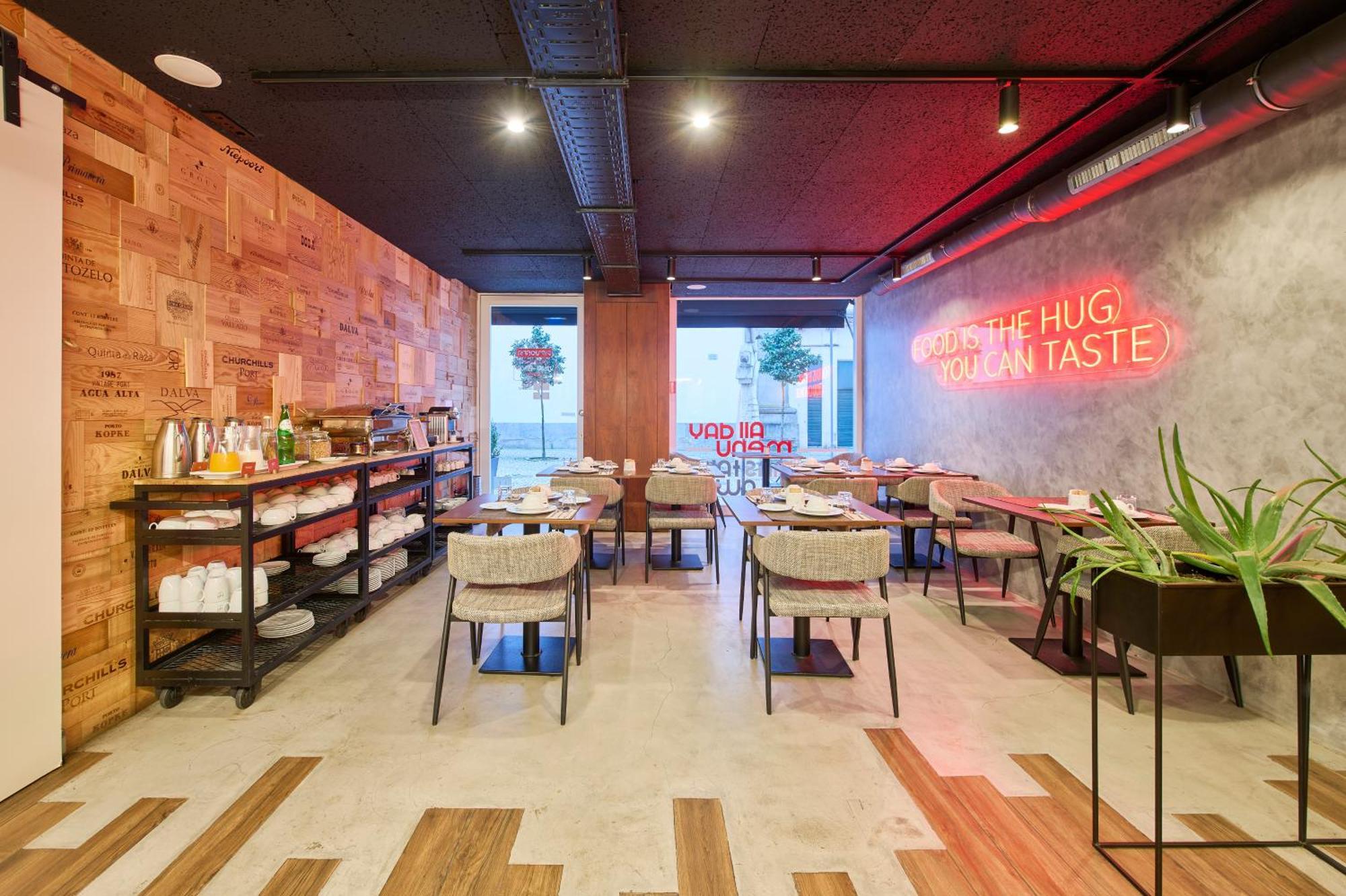 Hotel Moon & Sun Braga Luaran gambar