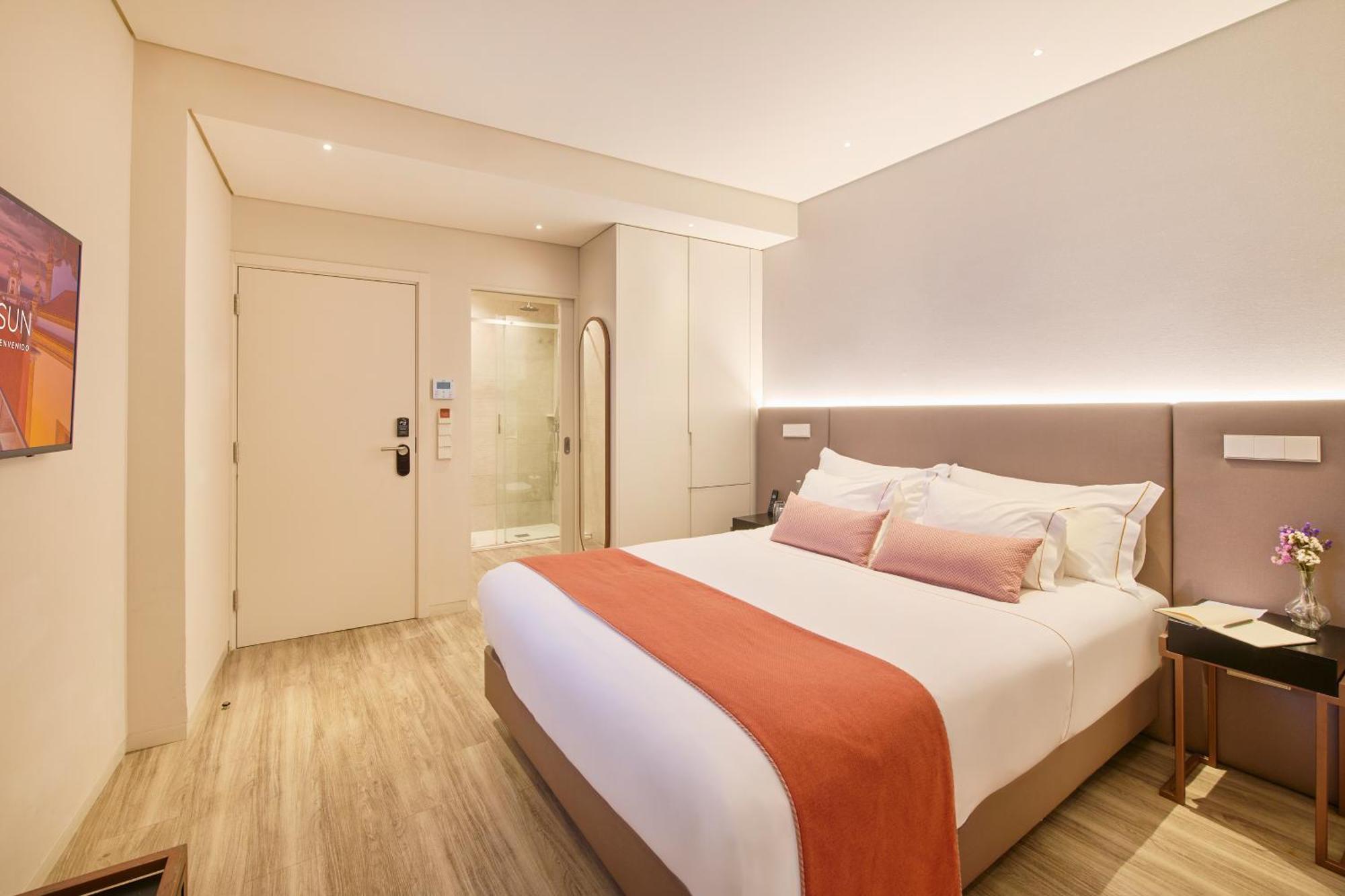 Hotel Moon & Sun Braga Luaran gambar