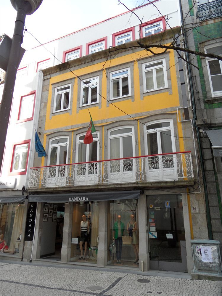 Hotel Moon & Sun Braga Luaran gambar