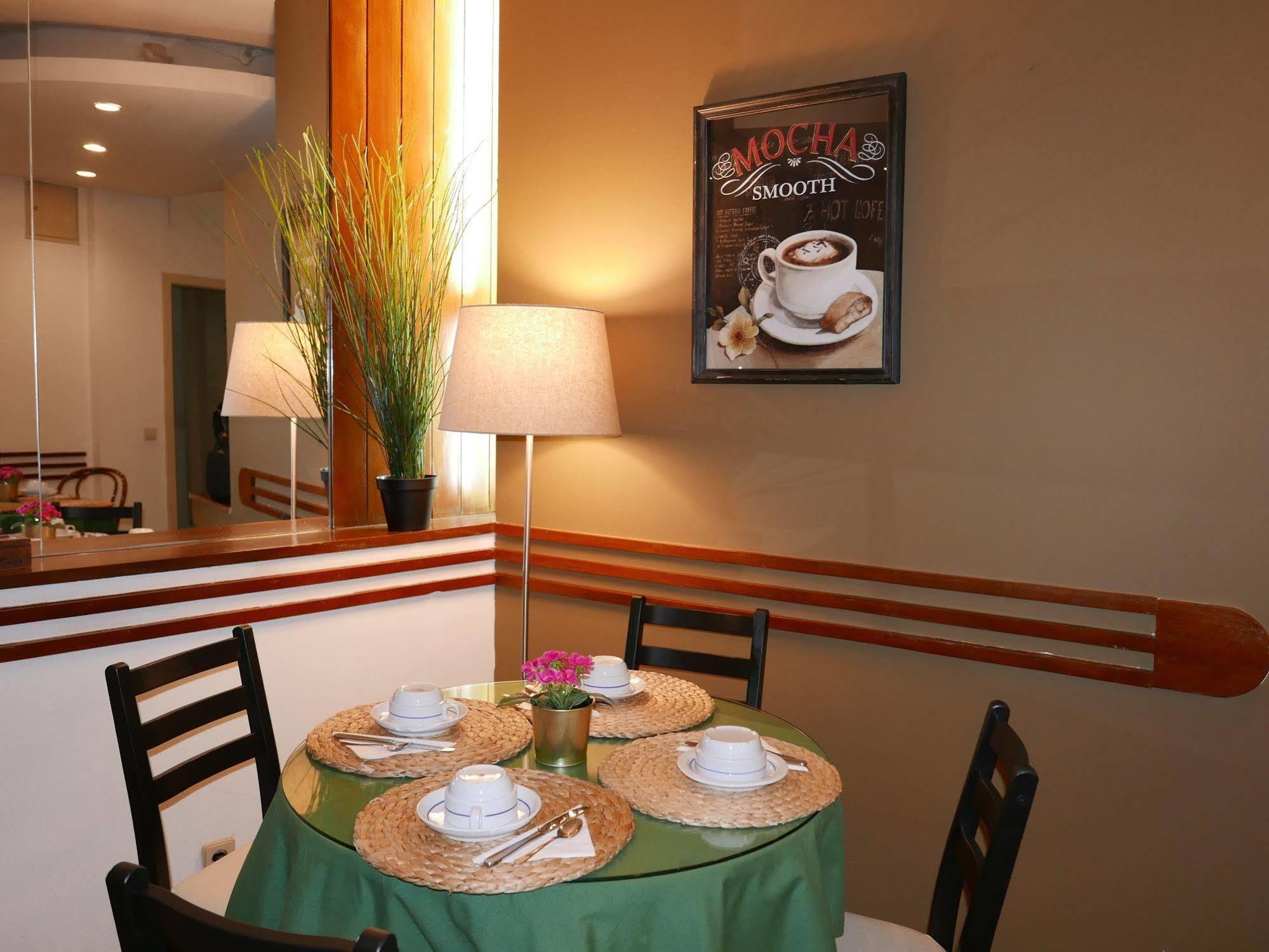 Hotel Moon & Sun Braga Luaran gambar
