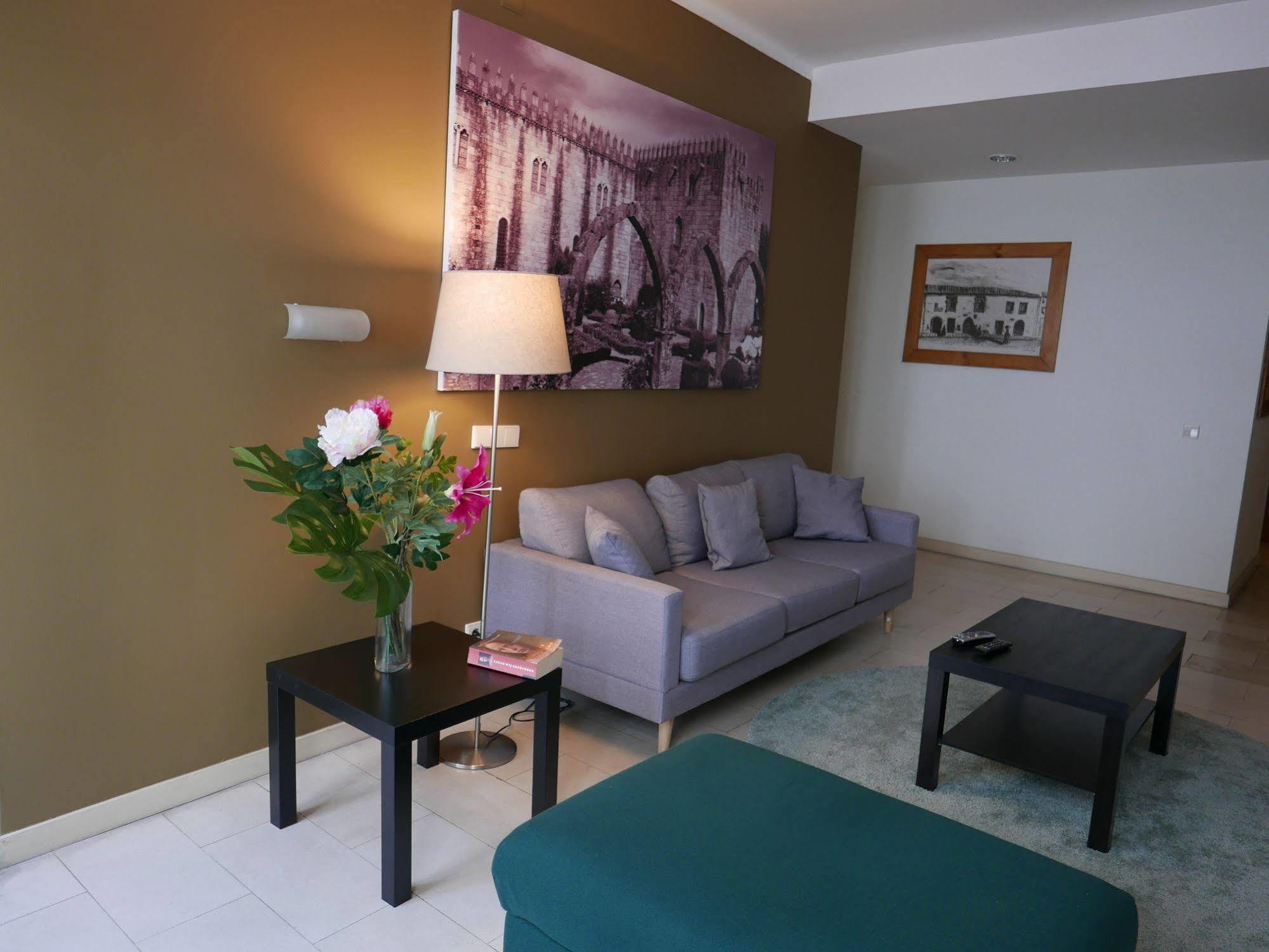Hotel Moon & Sun Braga Luaran gambar
