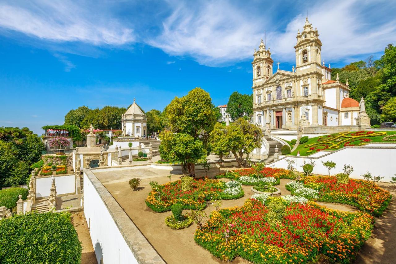 Hotel Moon & Sun Braga Luaran gambar