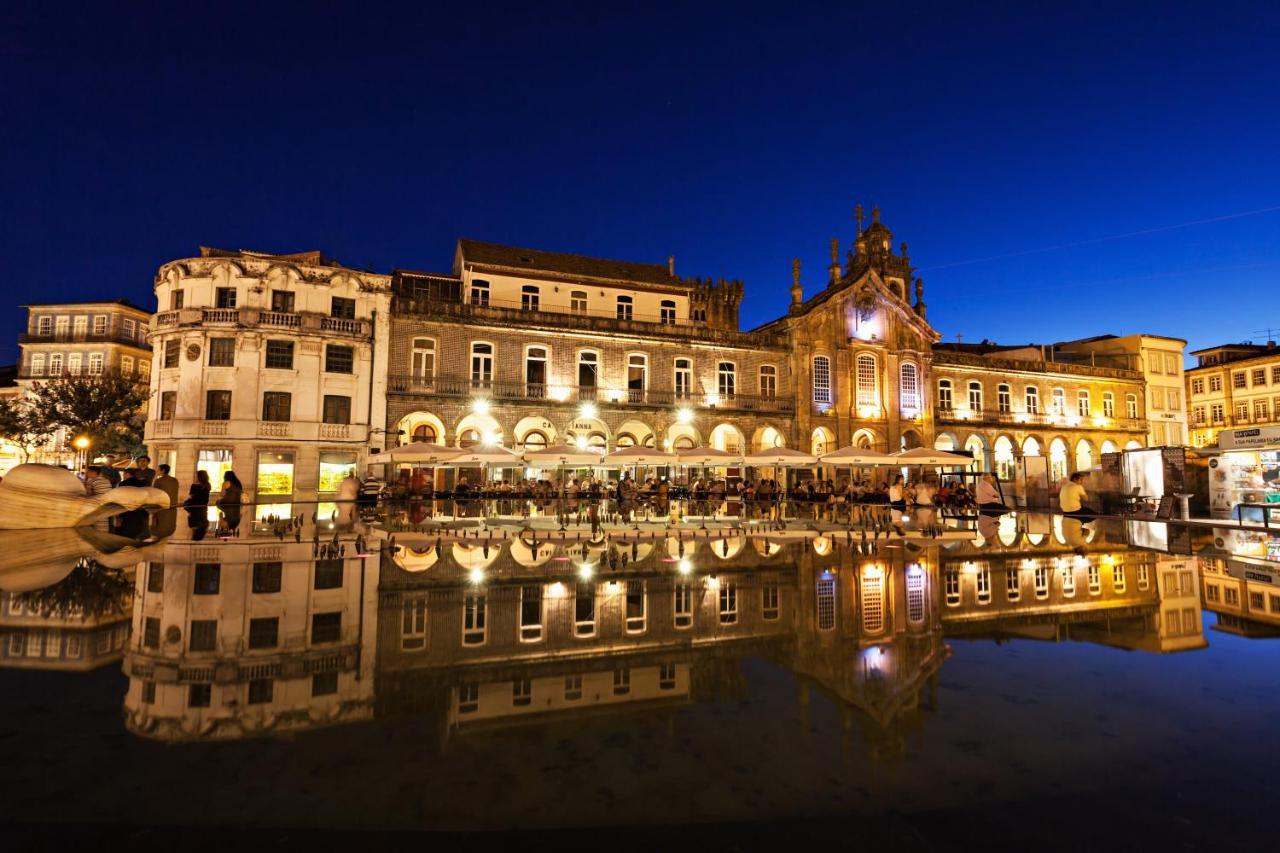 Hotel Moon & Sun Braga Luaran gambar